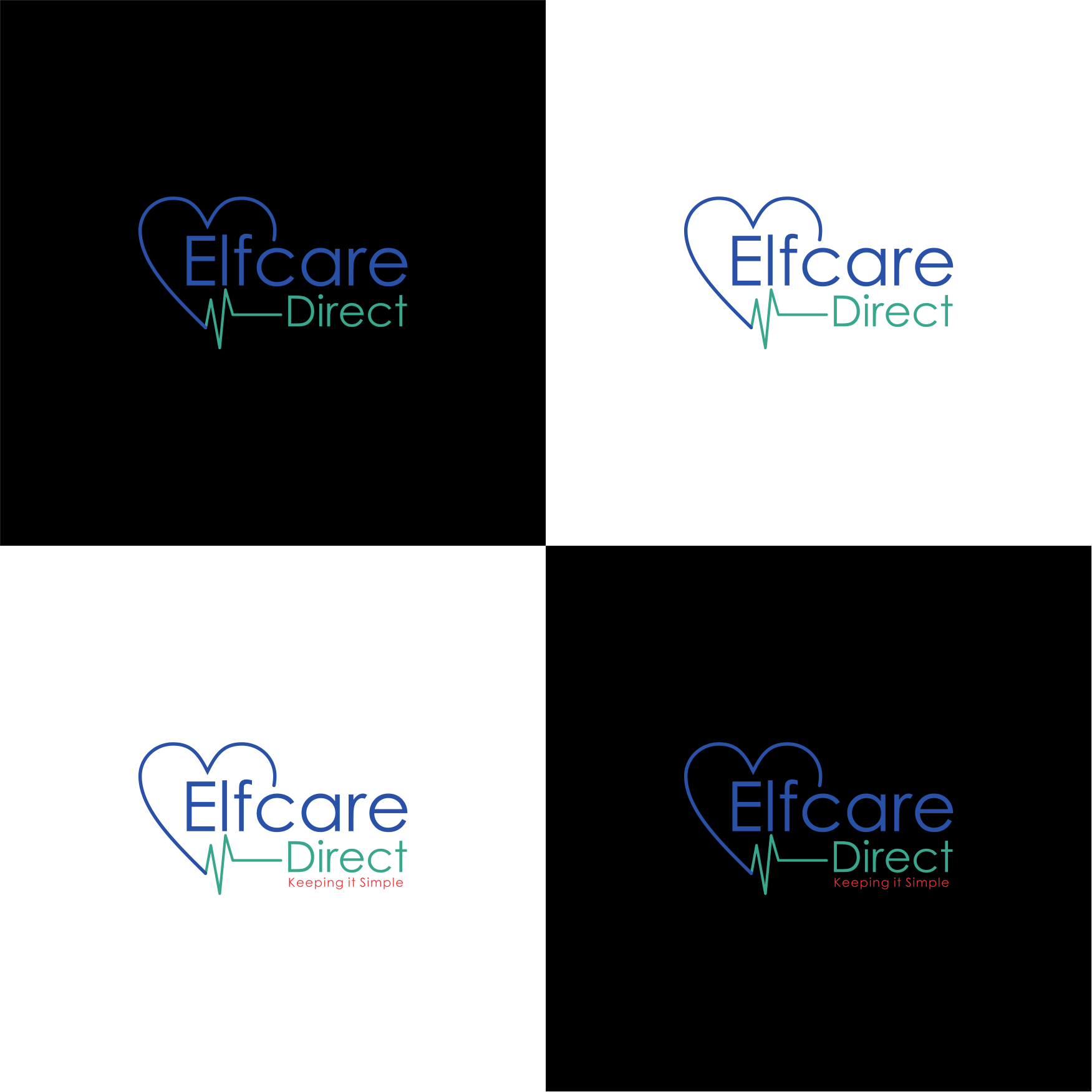 Logo Design by Jozjozan.Std™ for Staffing Direct | Design #34143329