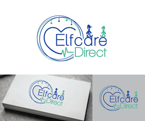 Logo Design by Ansh Design for Staffing Direct | Design: #34140314