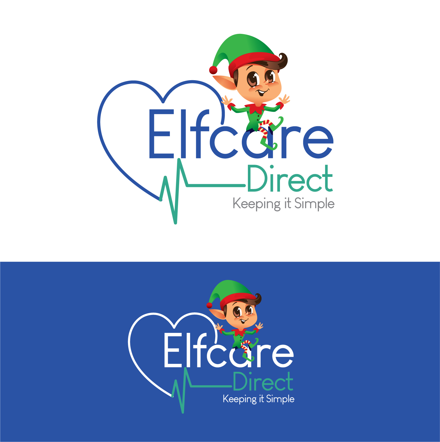 Logo Design by ally designs for Staffing Direct | Design: #34135539