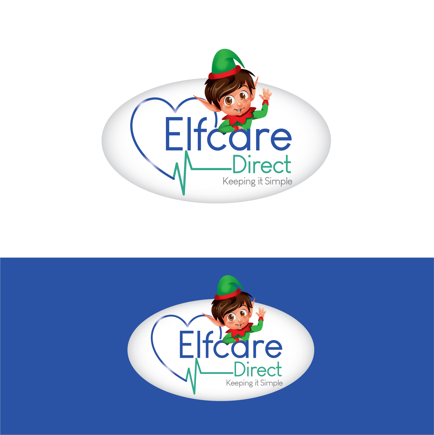 Logo Design by ally designs for Staffing Direct | Design #34136052