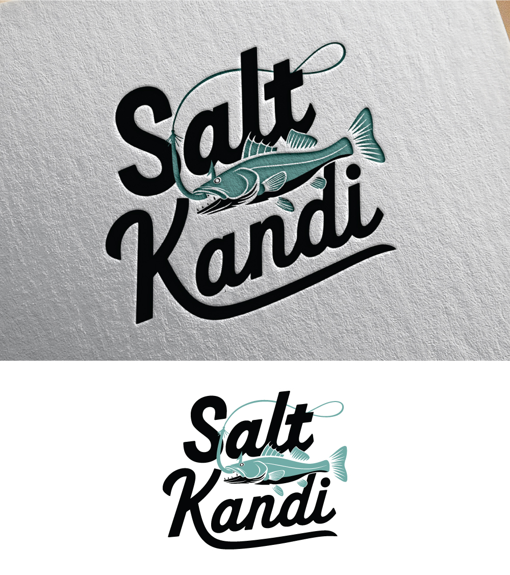 Diseño de Logo por bute para Salt Kandi | Diseño #34164835