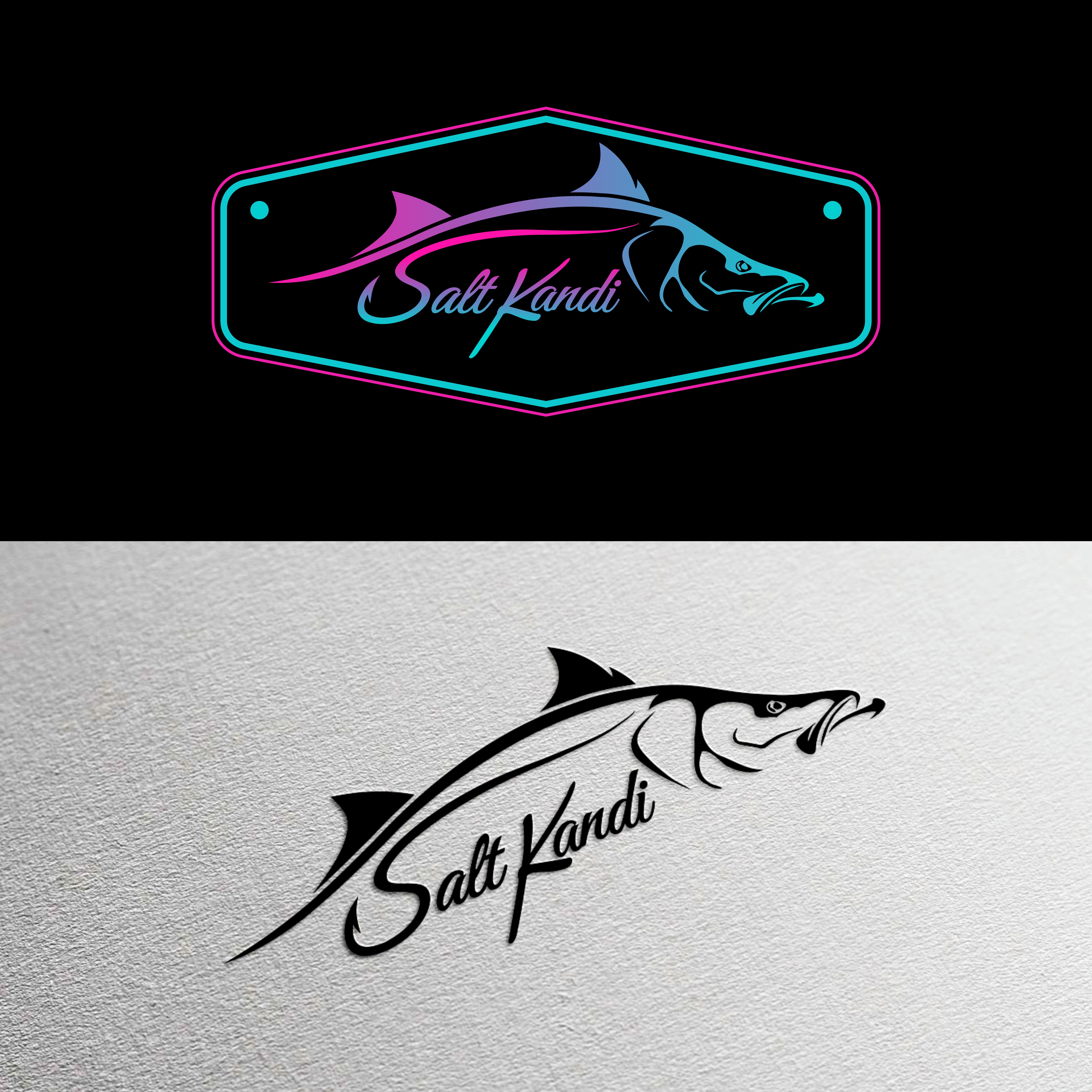 Logo Design by Samsul Bachri for Salt Kandi | Design #34140785