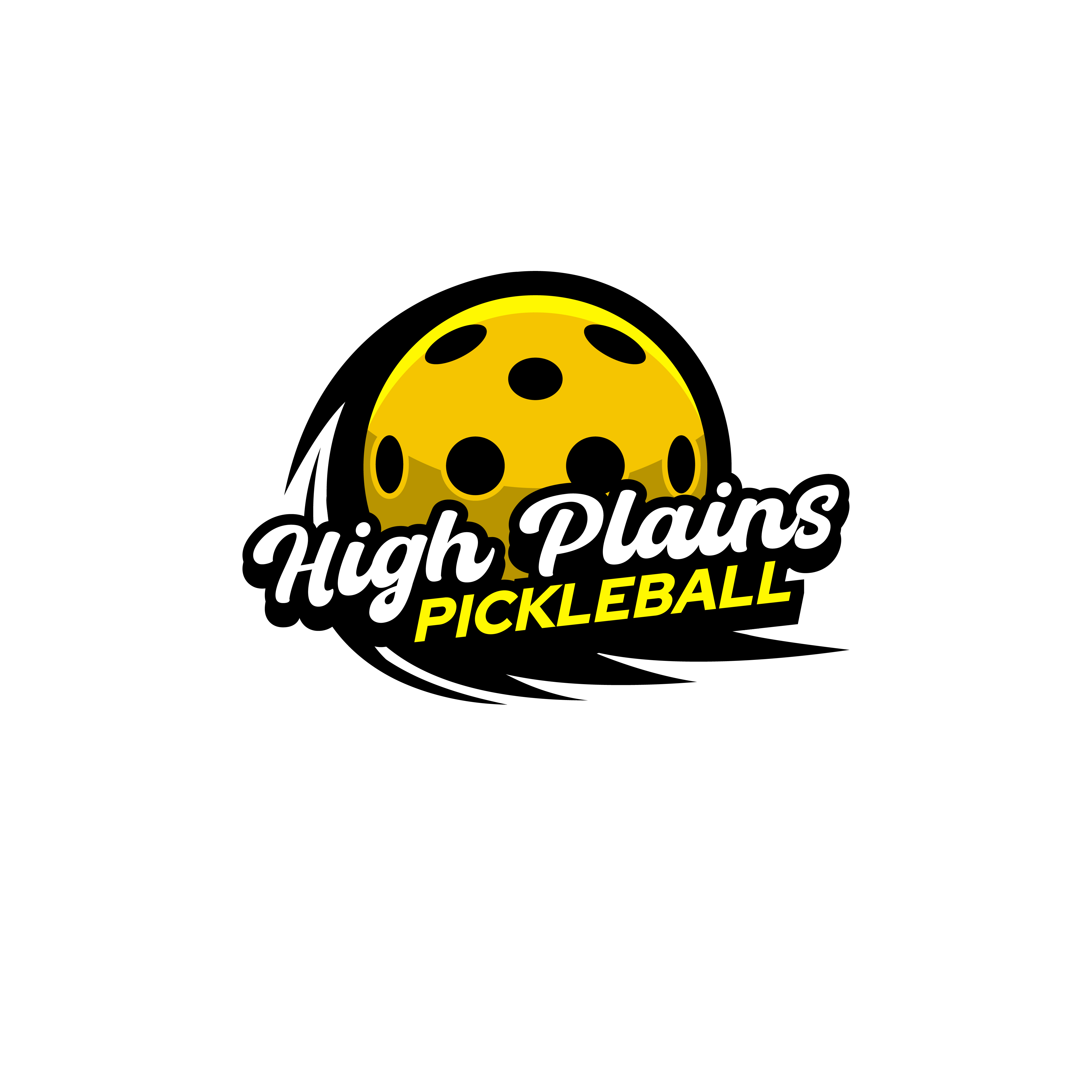 Logo Design by PaoloP for High Plains Pickleball | Design: #34242629