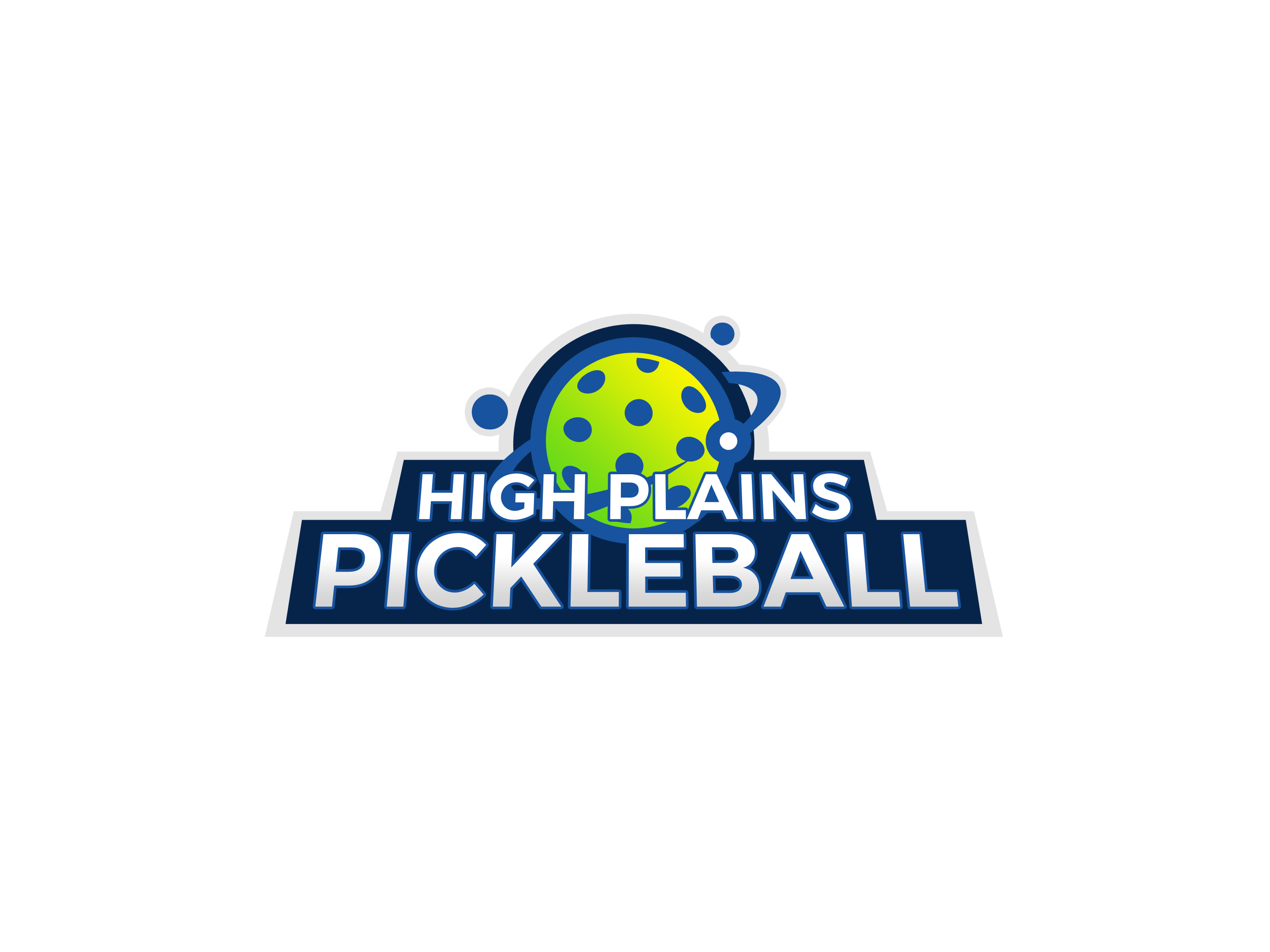 Logo Design by DoveFendi for High Plains Pickleball | Design #34144163
