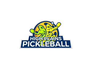 Logo Design by DoveFendi for High Plains Pickleball | Design: #34146997