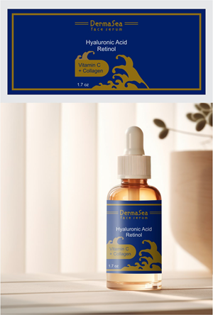 Packaging Design by Rawpis for this project | Design: #34151634