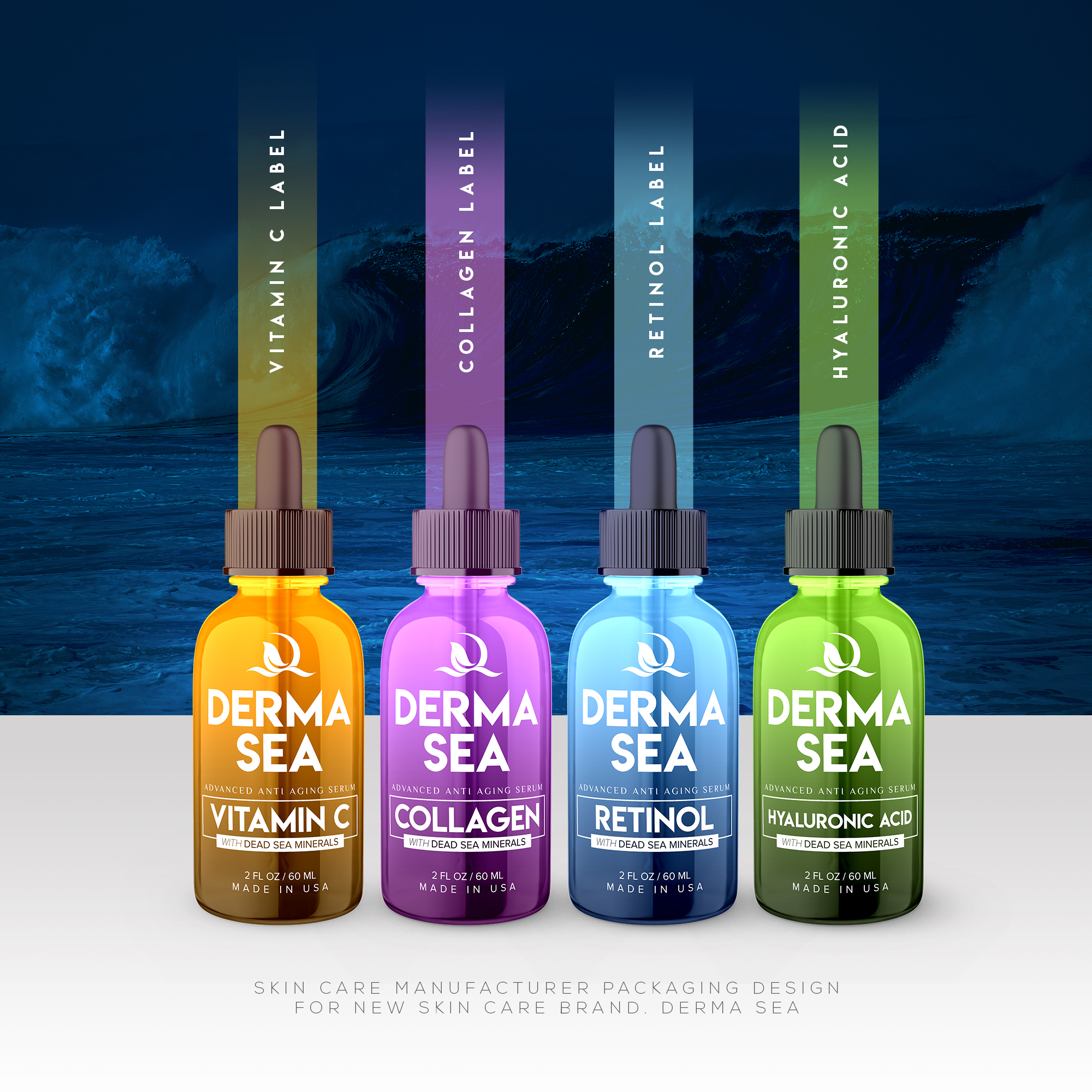 Packaging Design by debdesign for this project | Design #34154709