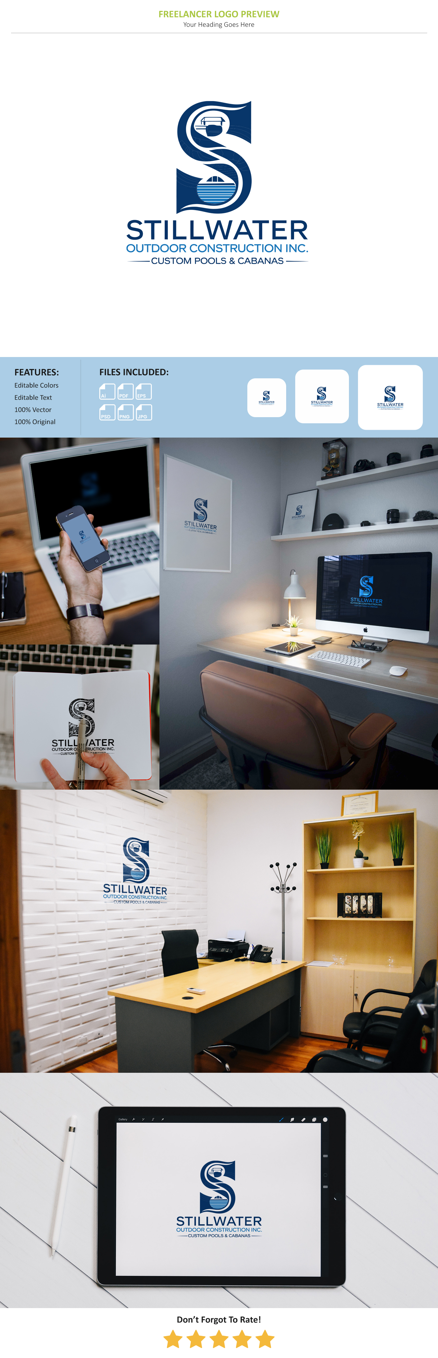 Logo Design by VectorForge for this project | Design #34136998