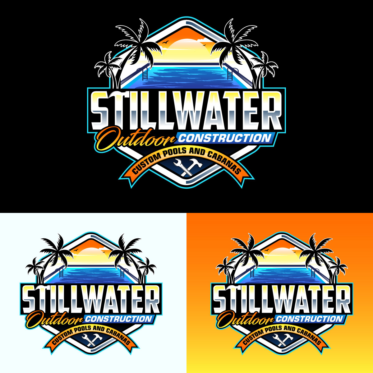 Logo Design by Suvendu.S for this project | Design #34175221