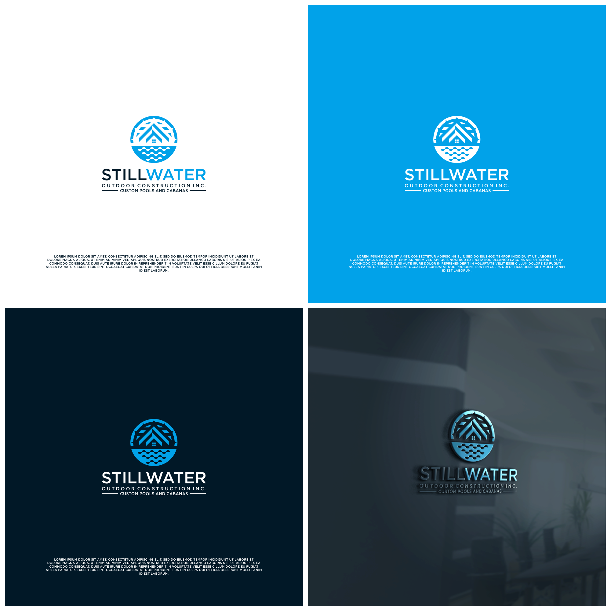 Logo Design by B.O_studio for this project | Design #34140784