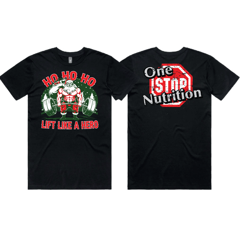 T-Shirt-Design von Ashraful100 für One Stop Nutrition  | Design #34176038