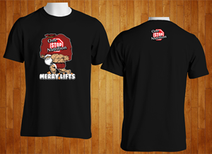 T-Shirt-Design von MangkuJiwo für One Stop Nutrition  | Design #34171842