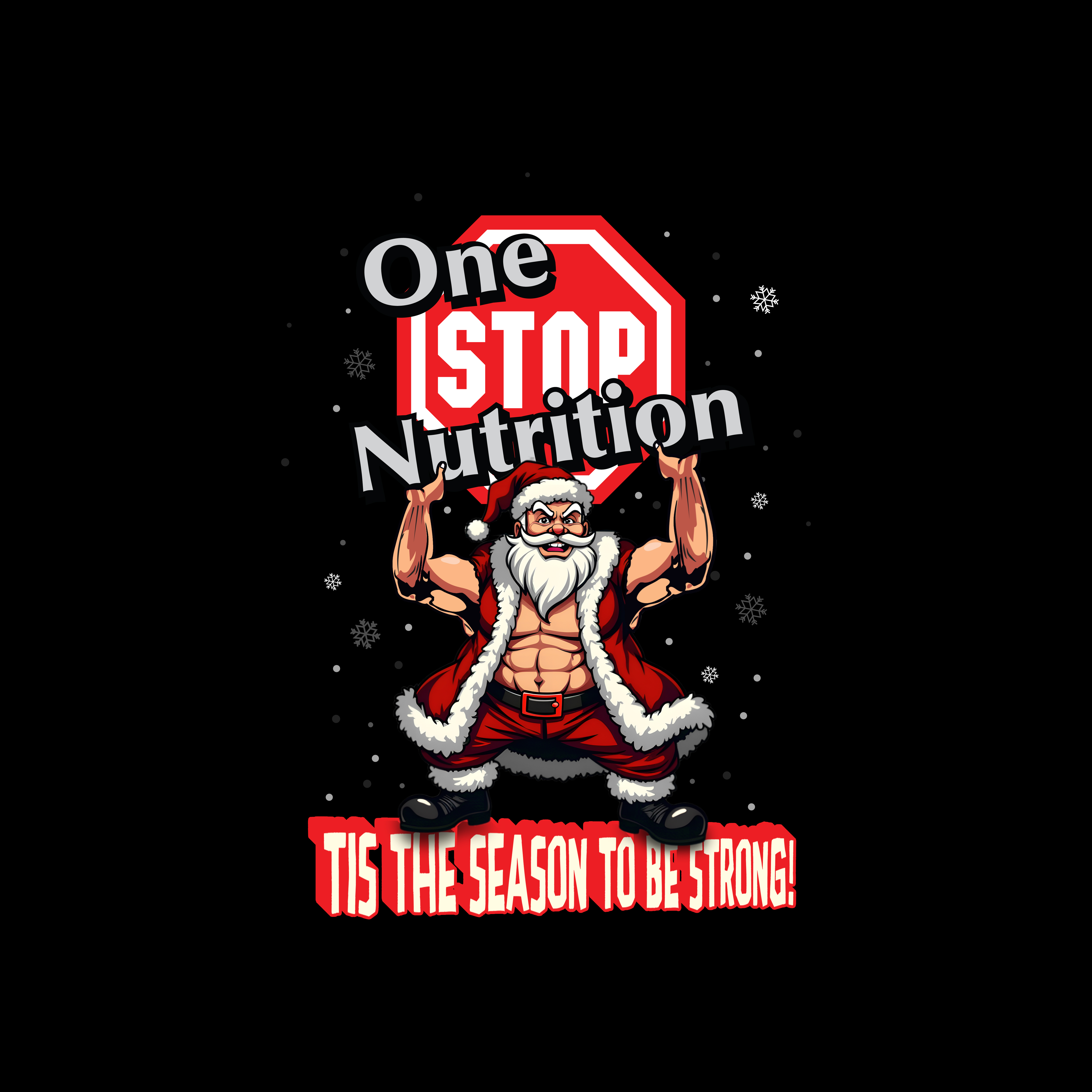 T-shirt Design by Elsa Designs for One Stop Nutrition  | Design #34165560