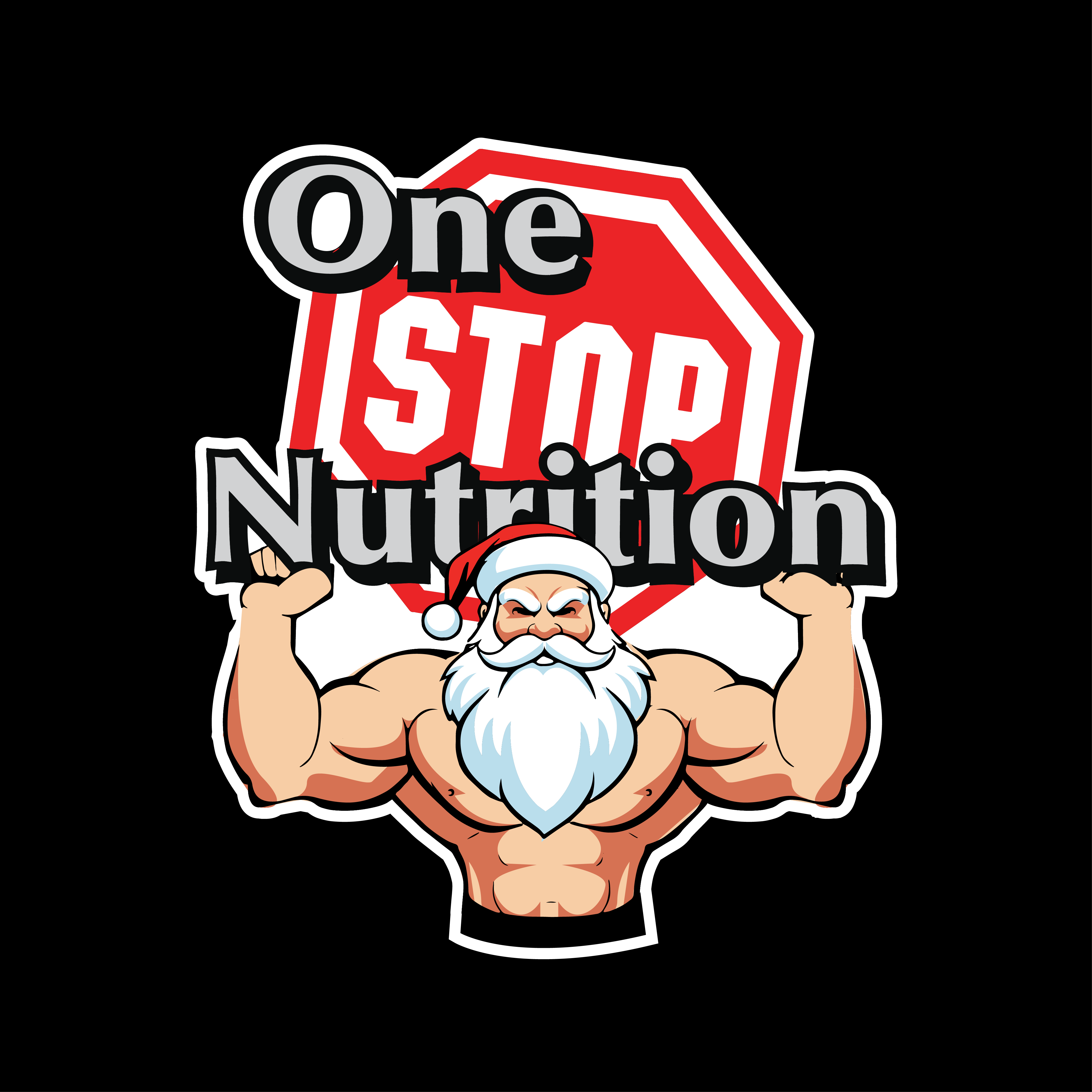 T-shirt Design by ares_h1 for One Stop Nutrition  | Design #34175635