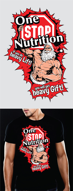 T-shirt Design by ally designs