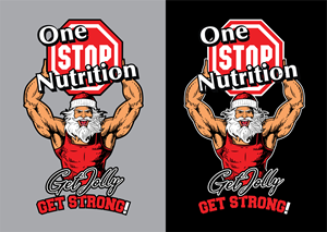 T-Shirt-Design von ally designs für One Stop Nutrition  | Design #34152645