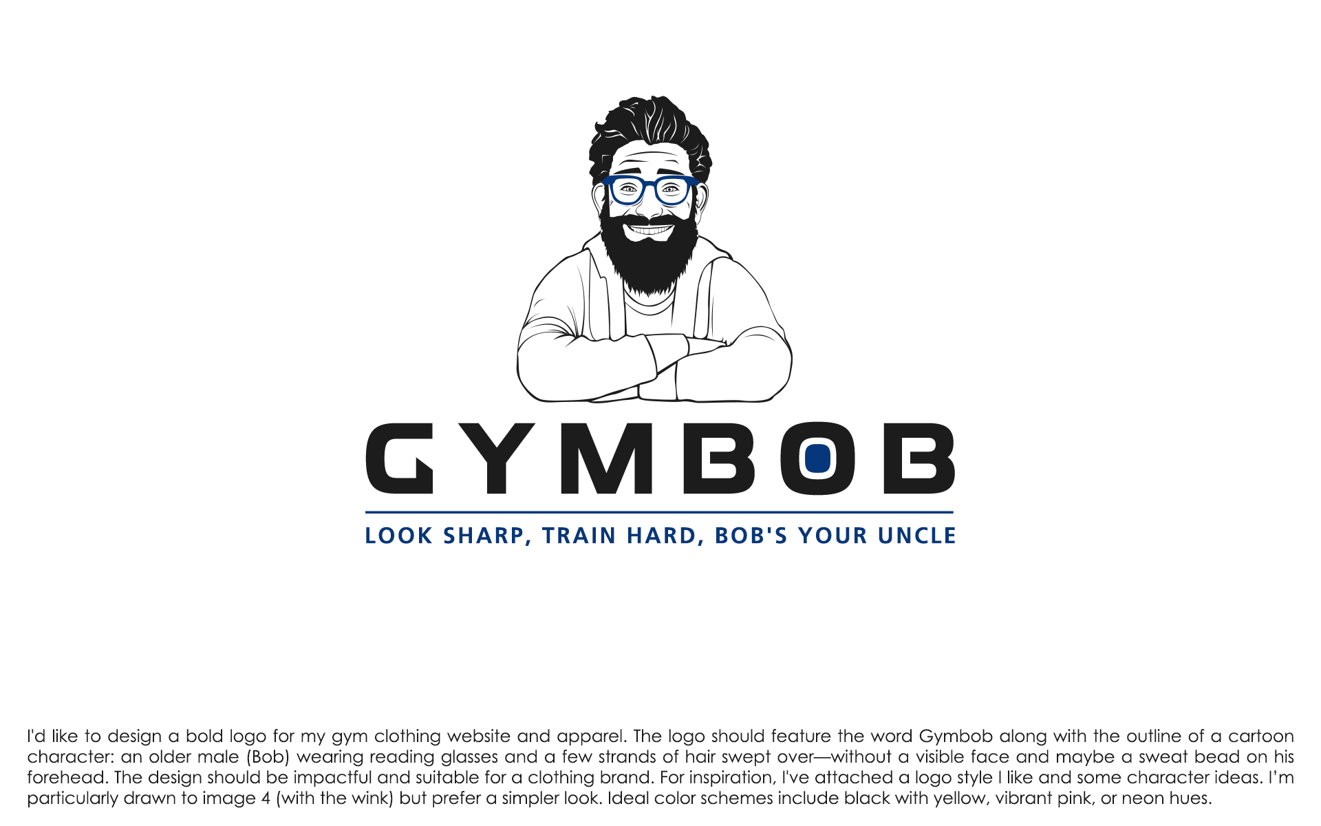 Diseño de Logo por Darshan Dimension para este proyecto | Diseño #34143695