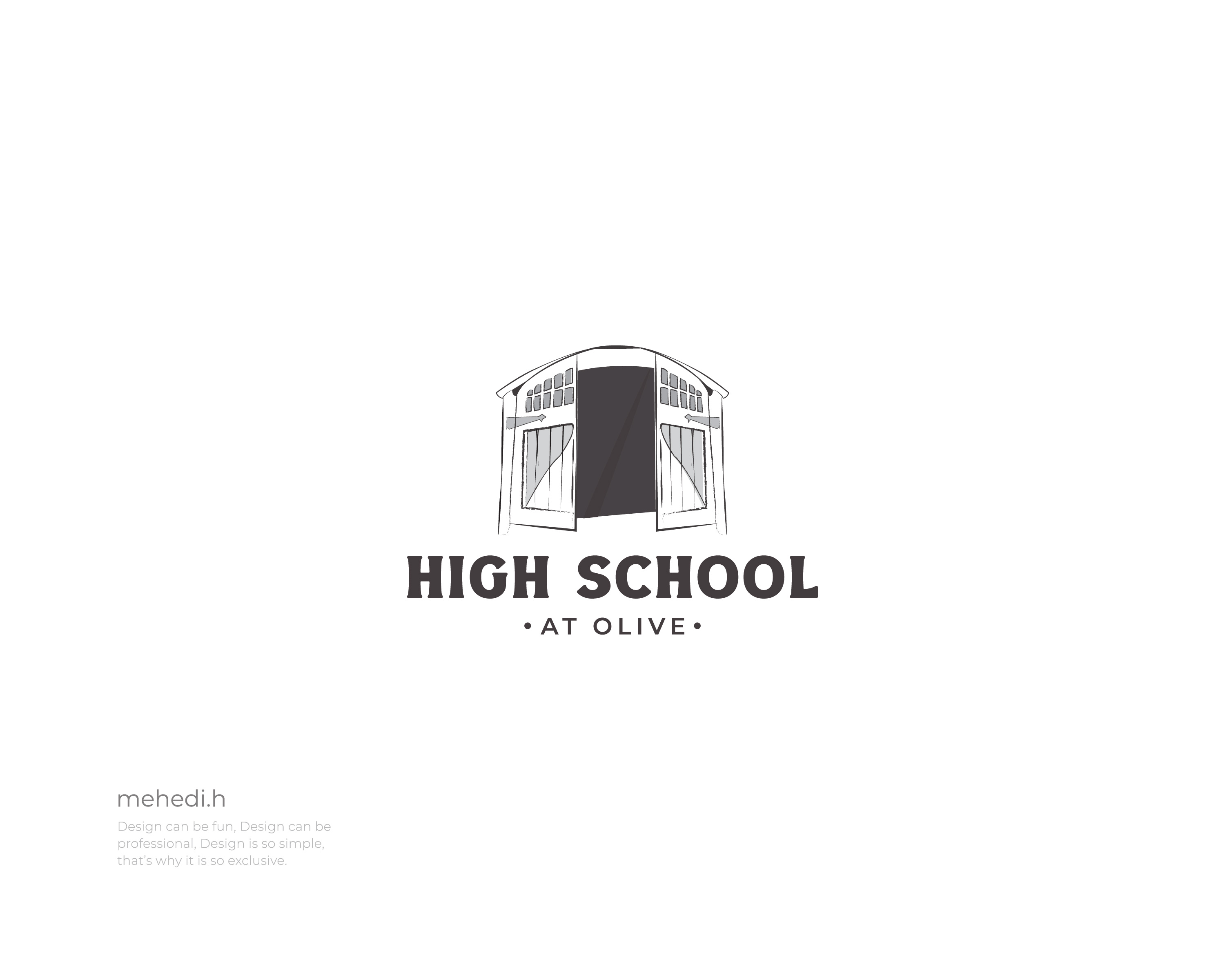 Logo Design by mehedi.h for this project | Design #34140038