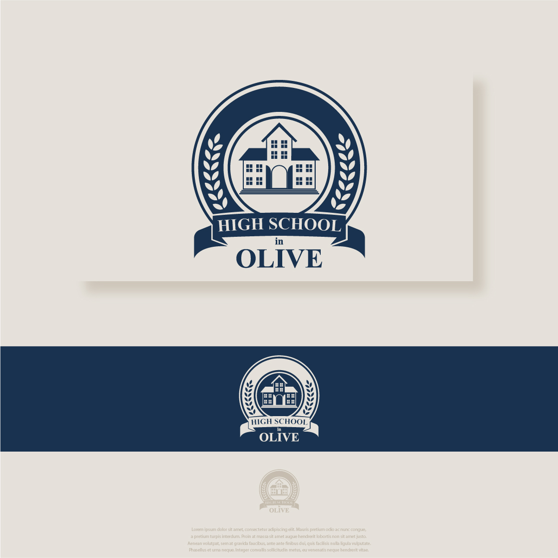 Logo Design by Billyfoss for this project | Design #34137311
