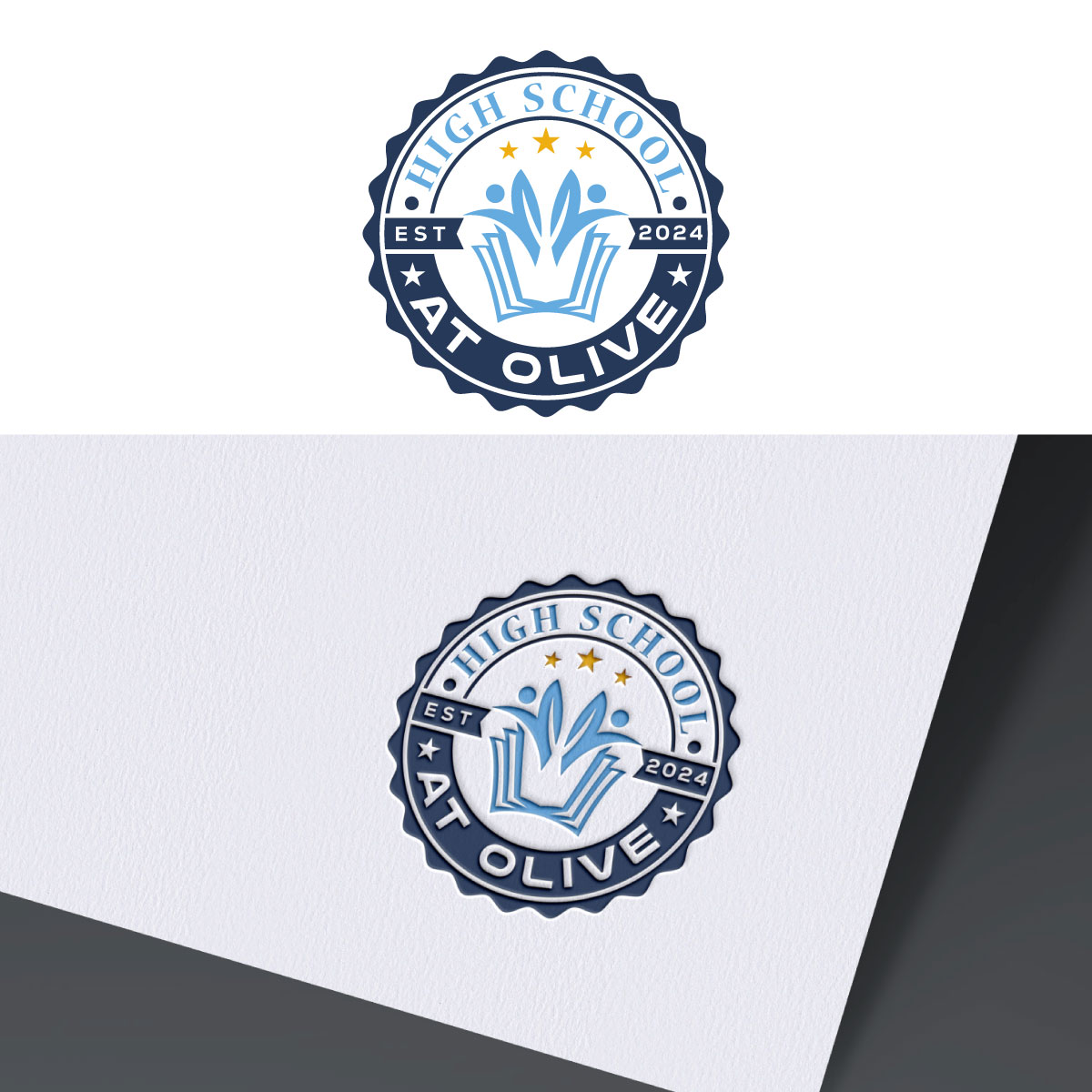 Logo Design by Suvendu.S for this project | Design #34179693