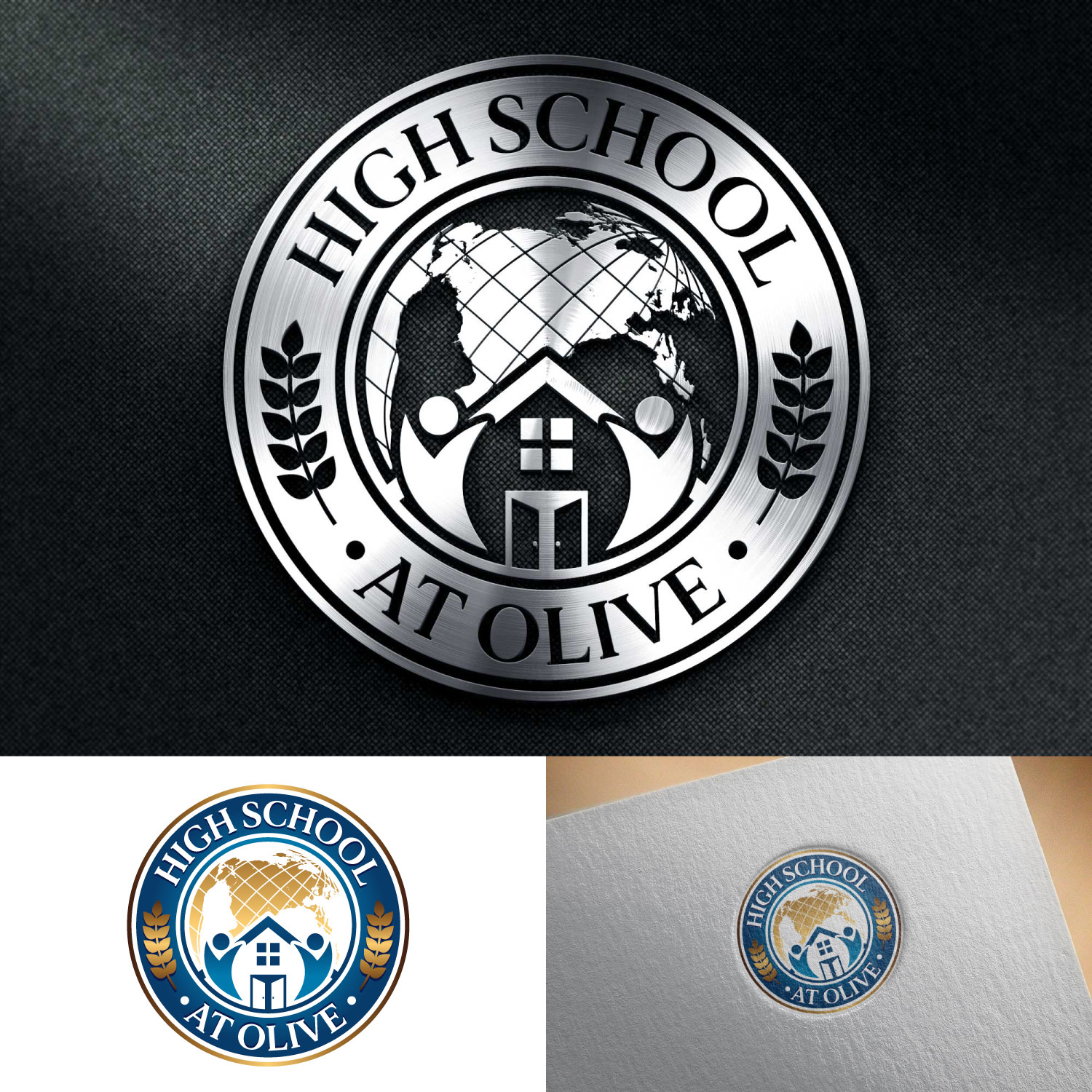 Logo Design by Suvendu.S for this project | Design #34180548