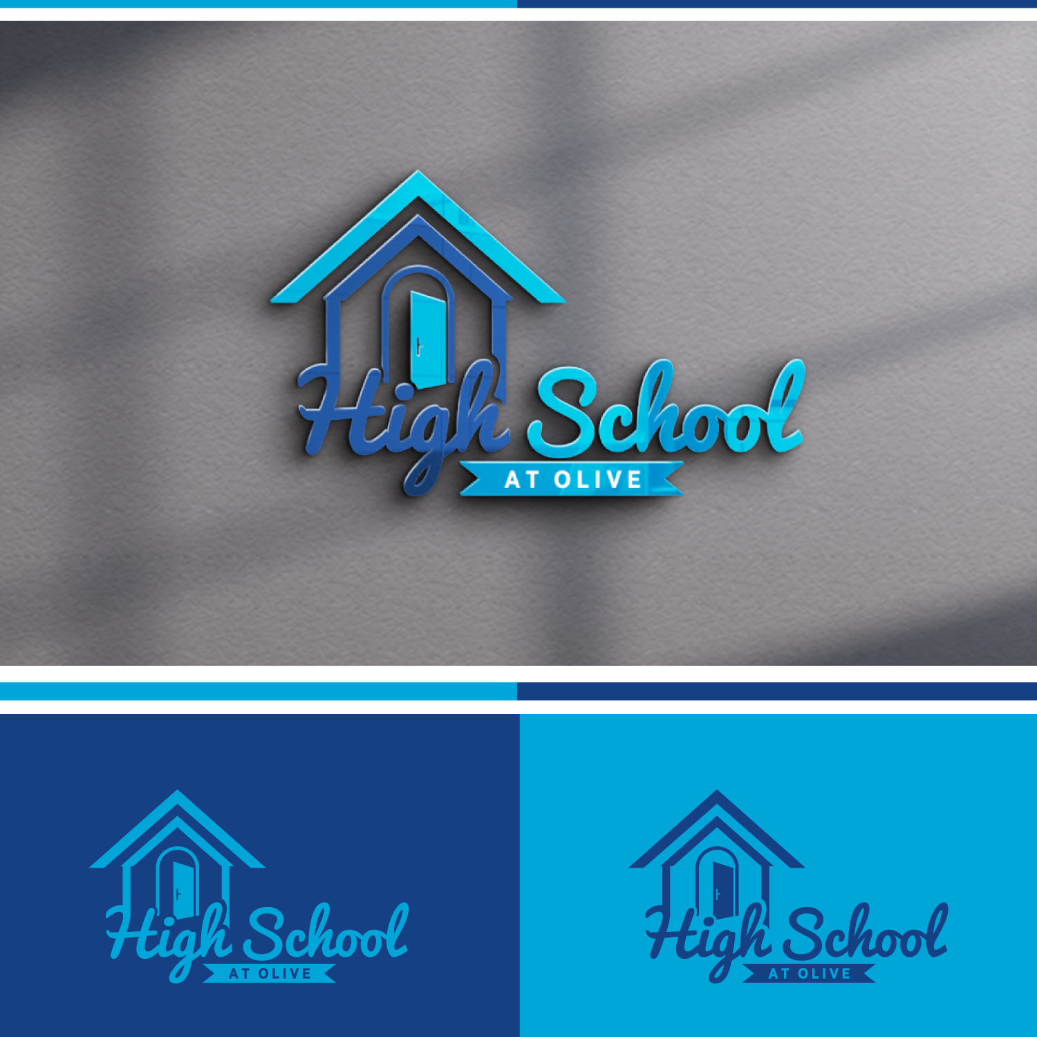 Logo Design by Suvendu.S for this project | Design #34181523