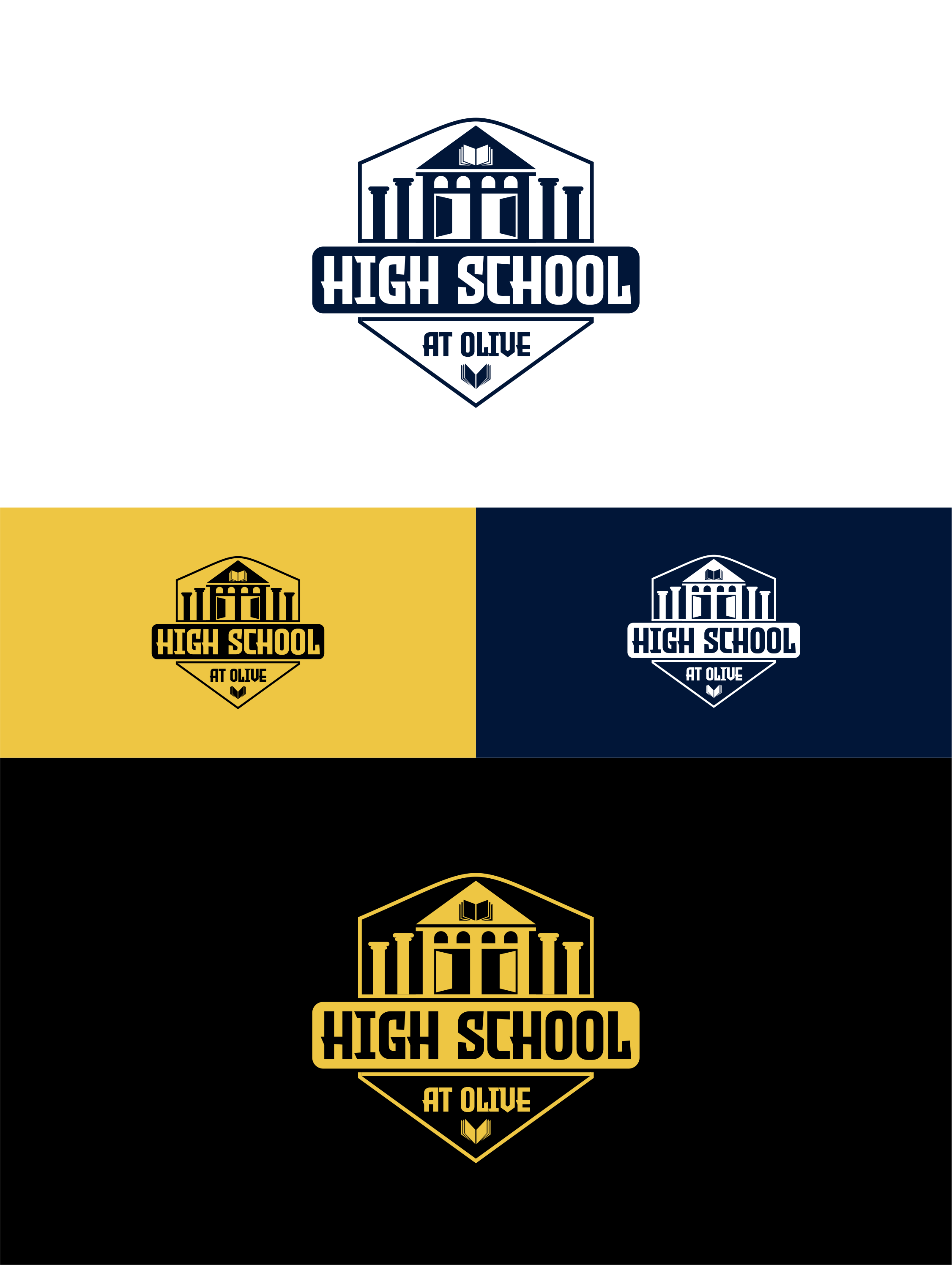 Logo Design by farie_z for this project | Design #34168685