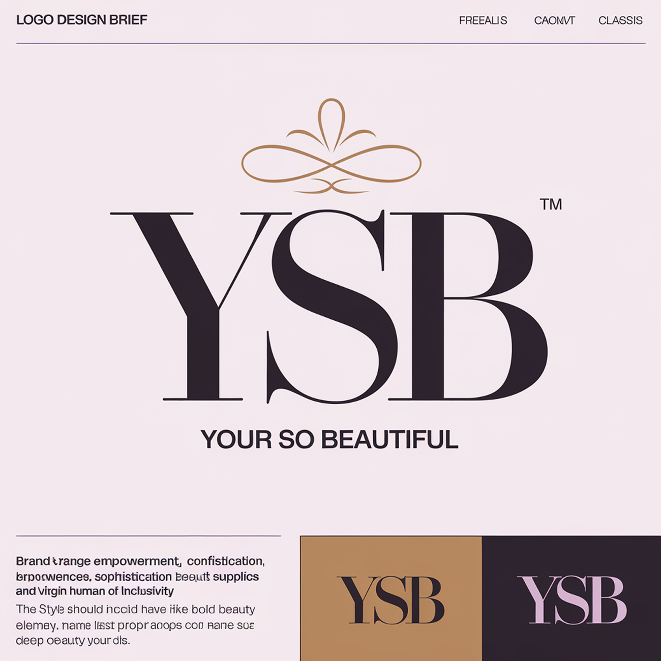 Logo Design by mekail for this project | Design #34140720