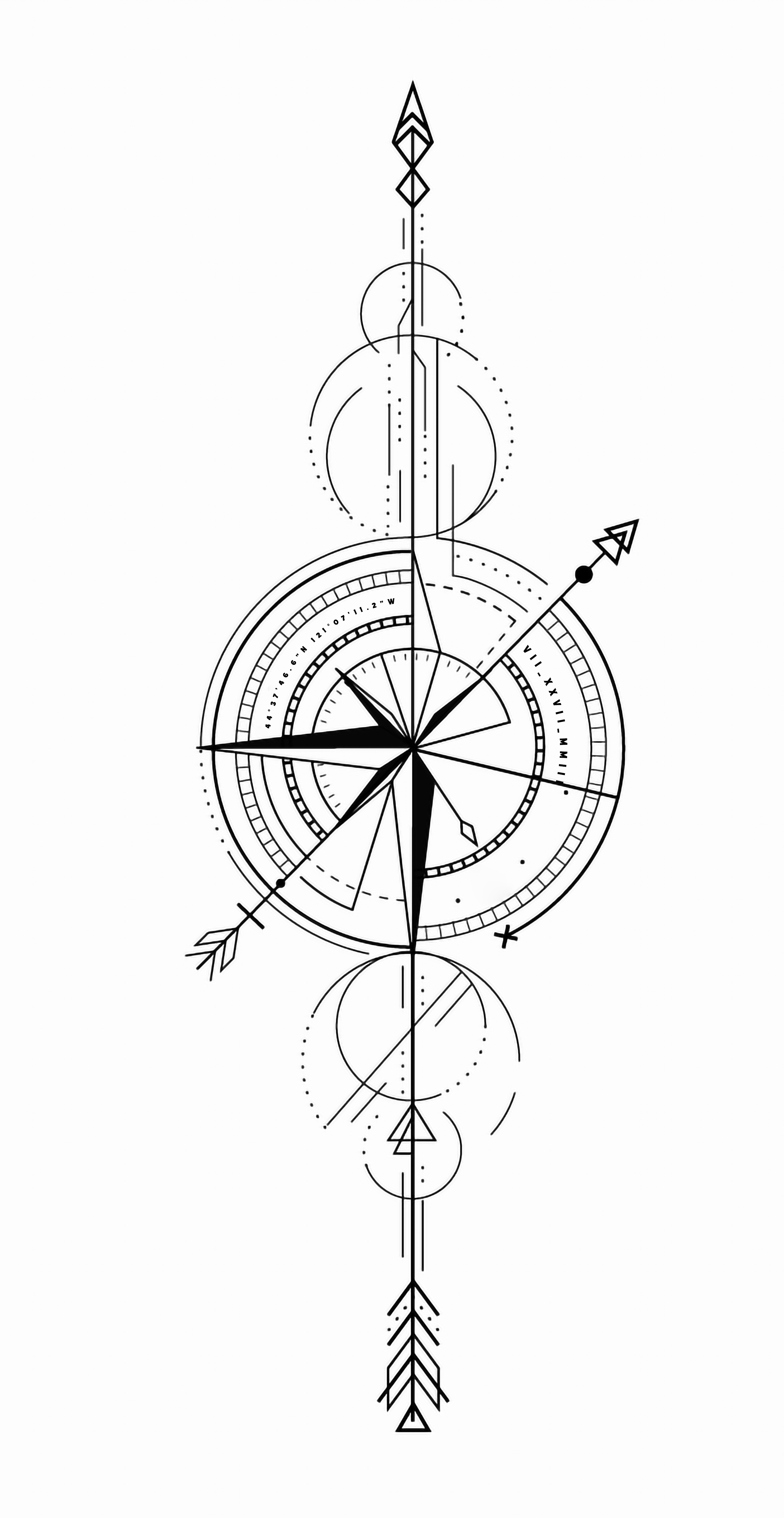 Tattoo Design by DesignNXT for this project | Design #34177984