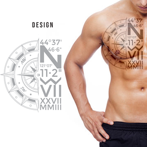 Tattoo Design by svkreatives for this project | Design: #34166294