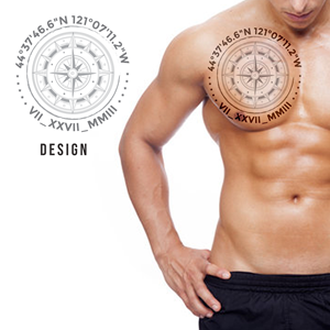 Tattoo Design by svkreatives for this project | Design: #34166746