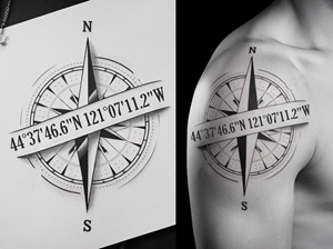 Tattoo Design by aneskayirt for this project | Design: #34138796