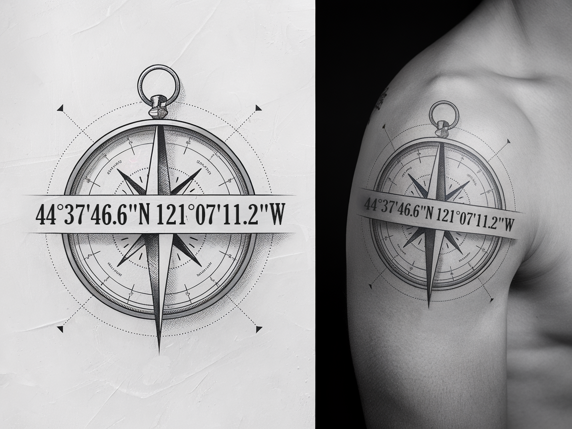Tattoo Design by aneskayirt for this project | Design #34138871
