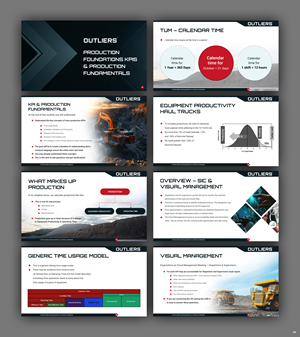 PowerPoint-Design von pb für dieses Projekt | Design #34144452