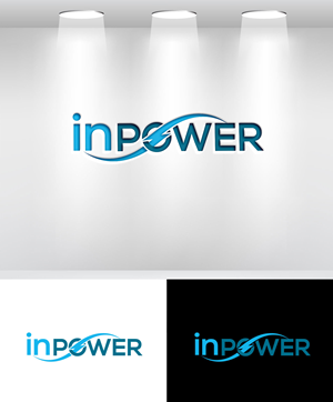 Logo Design by Mi Design1 for inPower Consultants Pty. Ltd. | Design: #34138656