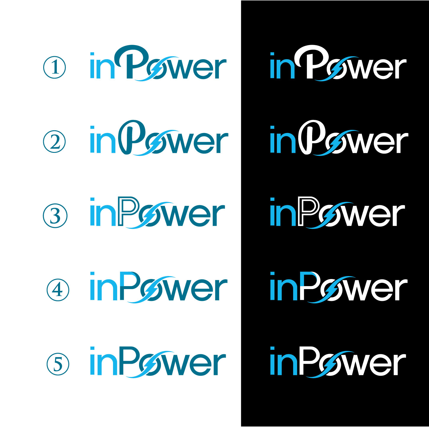 Design de Logo par Mi Design1 pour inPower Consultants Pty. Ltd. | Design #34154191