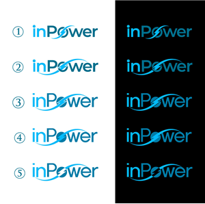 Logo Design by Mi Design1 for inPower Consultants Pty. Ltd. | Design: #34154280