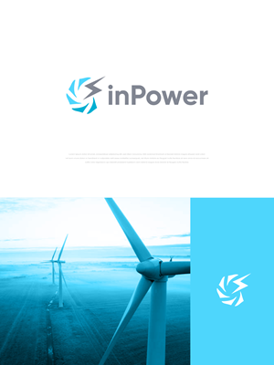 Logo Design by Designzz. for inPower Consultants Pty. Ltd. | Design: #34143578