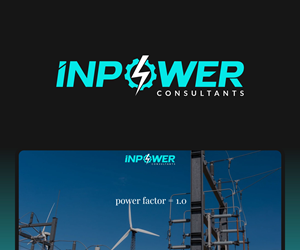 Logo Design by fian beesignar for inPower Consultants Pty. Ltd. | Design: #34154092