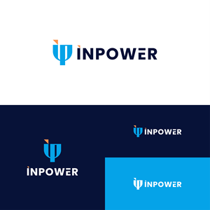 Logo Design by Choiresia.id for inPower Consultants Pty. Ltd. | Design #34140137