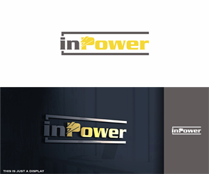 Logo Design by alkaline for inPower Consultants Pty. Ltd. | Design: #34138488