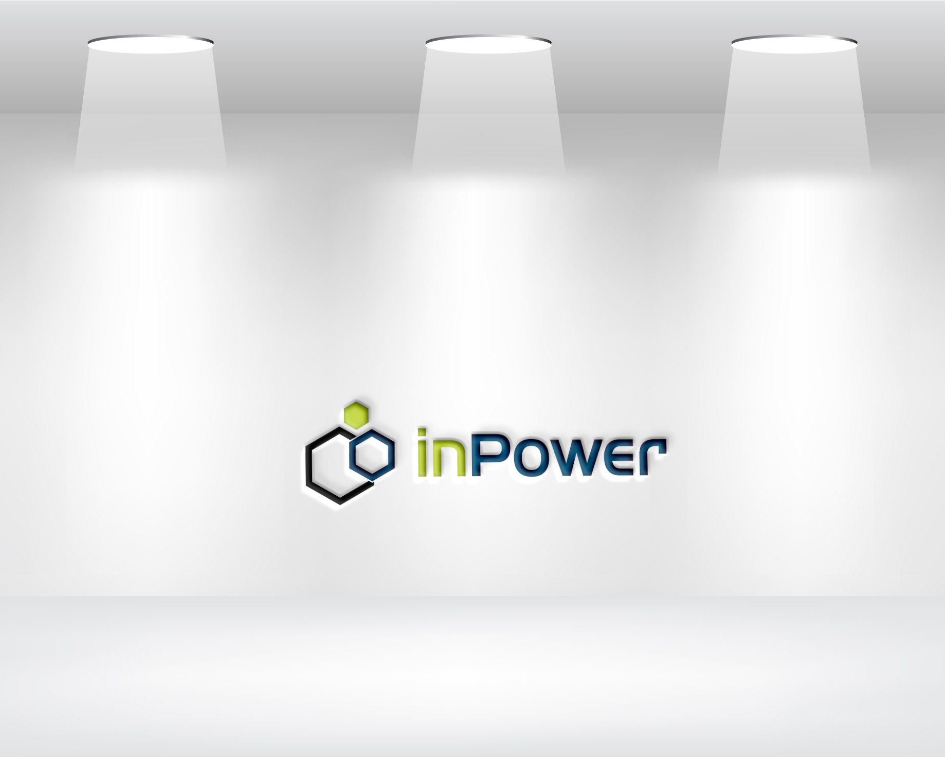Logo Design by Daniel Khan for inPower Consultants Pty. Ltd. | Design #34140625