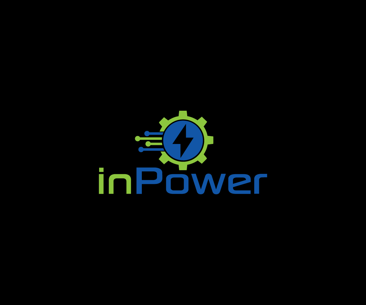 Logo Design by Spark  Design for inPower Consultants Pty. Ltd. | Design #34138105