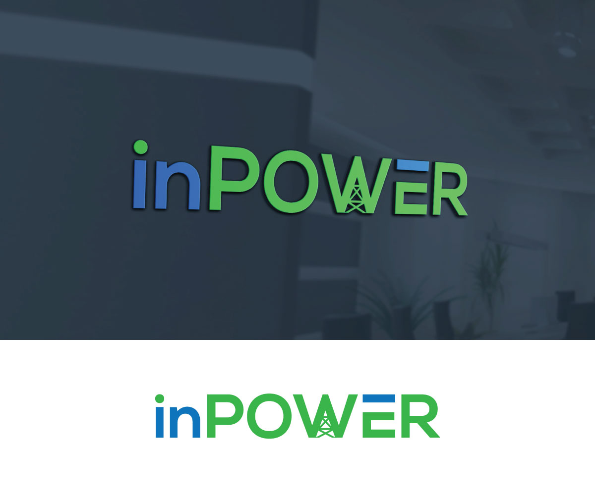 Logo-Design von Srk pix!14 für inPower Consultants Pty. Ltd. | Design #34140557
