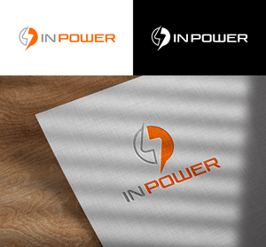 Logo Design by RA-bica for inPower Consultants Pty. Ltd. | Design: #34143308