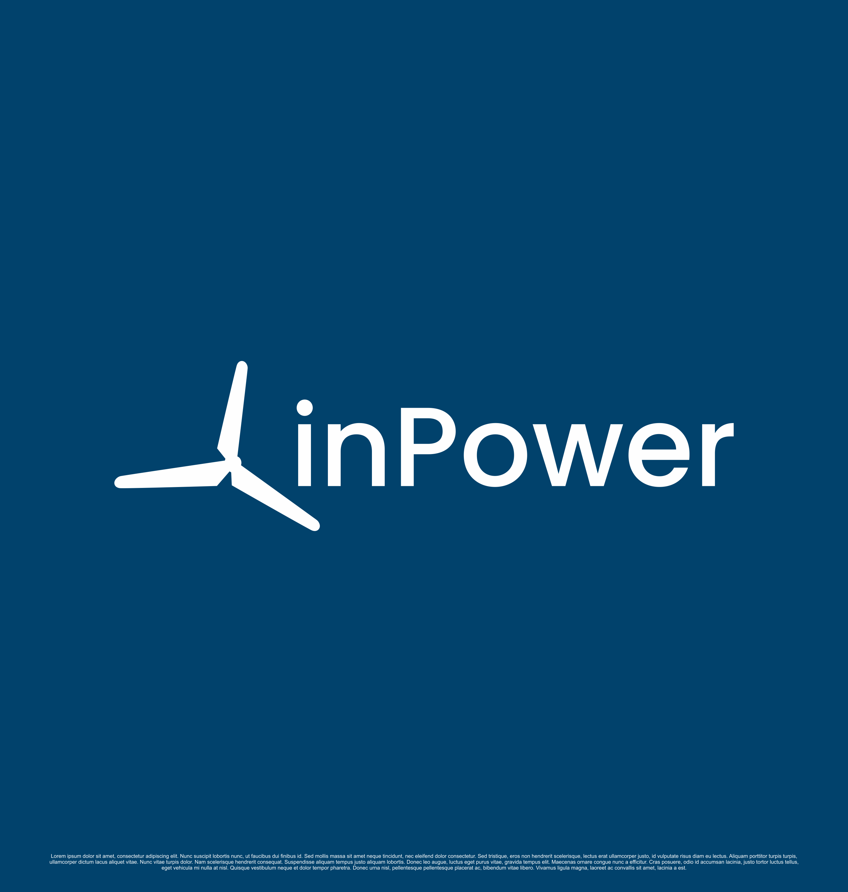 Logo Design by kebusibud for inPower Consultants Pty. Ltd. | Design #34142021