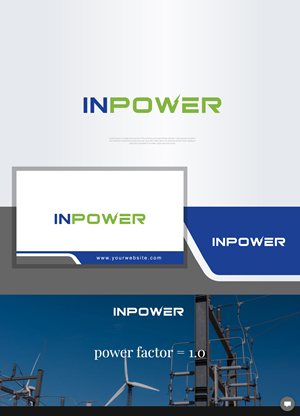 Logo Design by CreativeFinger for inPower Consultants Pty. Ltd. | Design #34140702