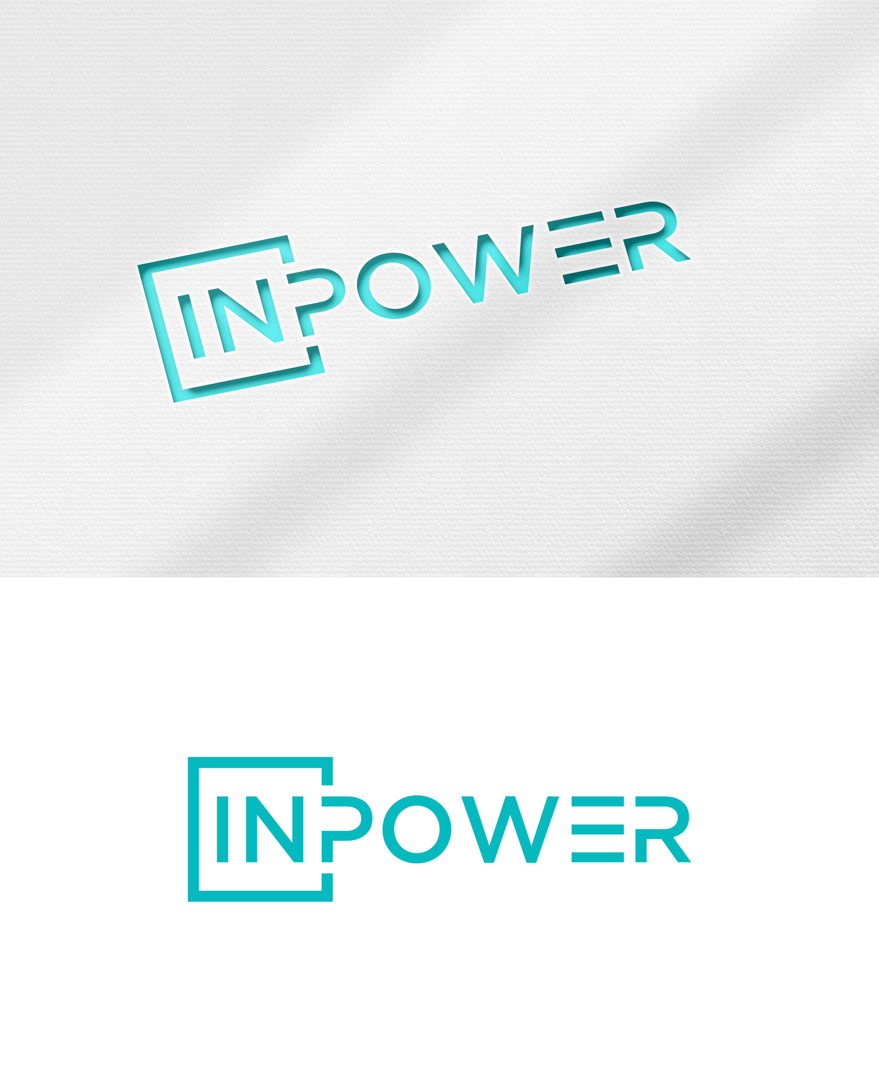 Logo-Design von loveqis für inPower Consultants Pty. Ltd. | Design #34138069