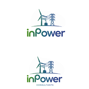 Logo Design by mekail for inPower Consultants Pty. Ltd. | Design: #34154182