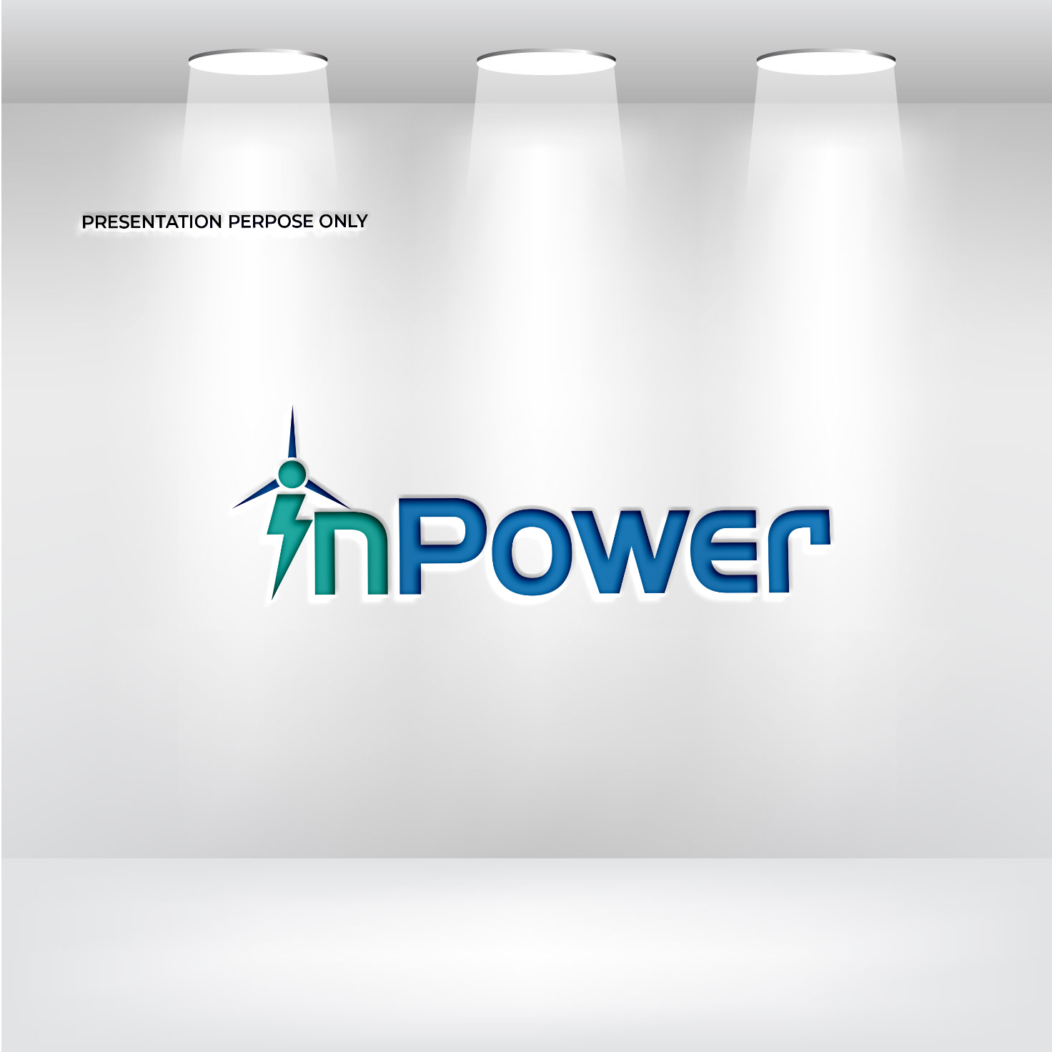 Logo Design by graphics^master for inPower Consultants Pty. Ltd. | Design #34148572
